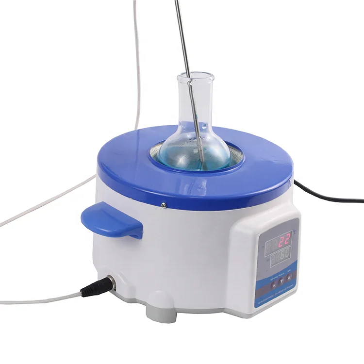 Haocheng 250ml Digital Lcd Display Fractional Distillation Heating Mantle