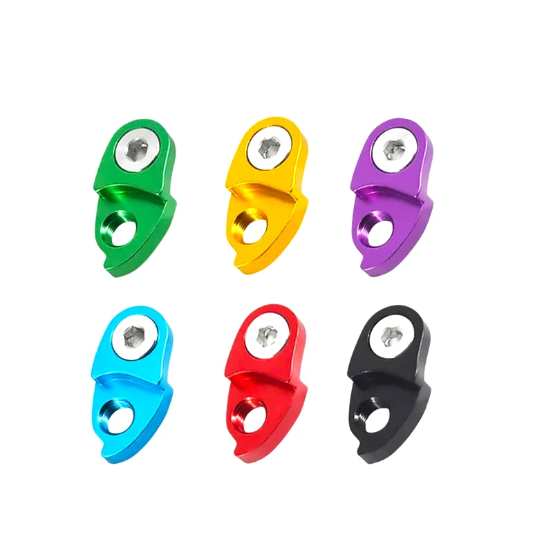 Bicycle Tail hook  Rear Derailleur Hanger Extension Extender Road Bike MTB Cycling Frame Gear Tail Hook