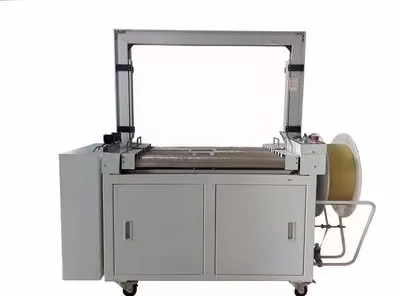 PET polypropylene strapack strapping machine