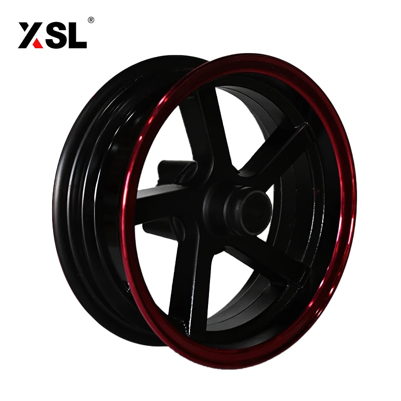 
10 Inch 3.5 Motorcycle Custom Aluminum Wheel Wuxi For Sale 