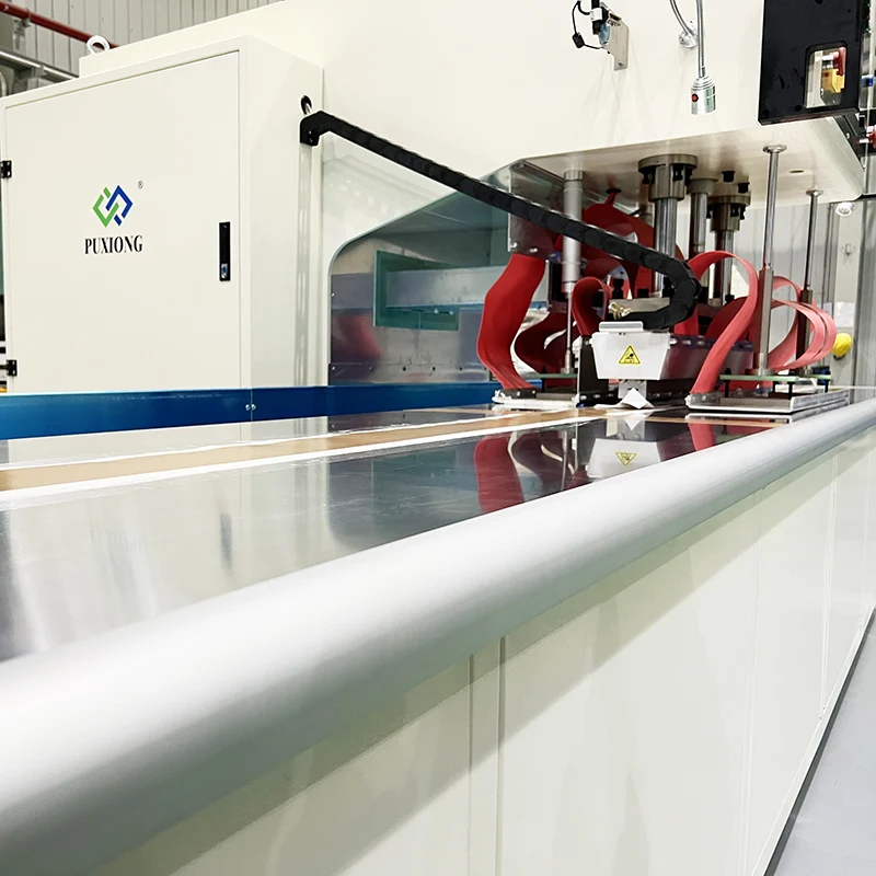 Traveling HF Welding Machine, PXMS-A07P