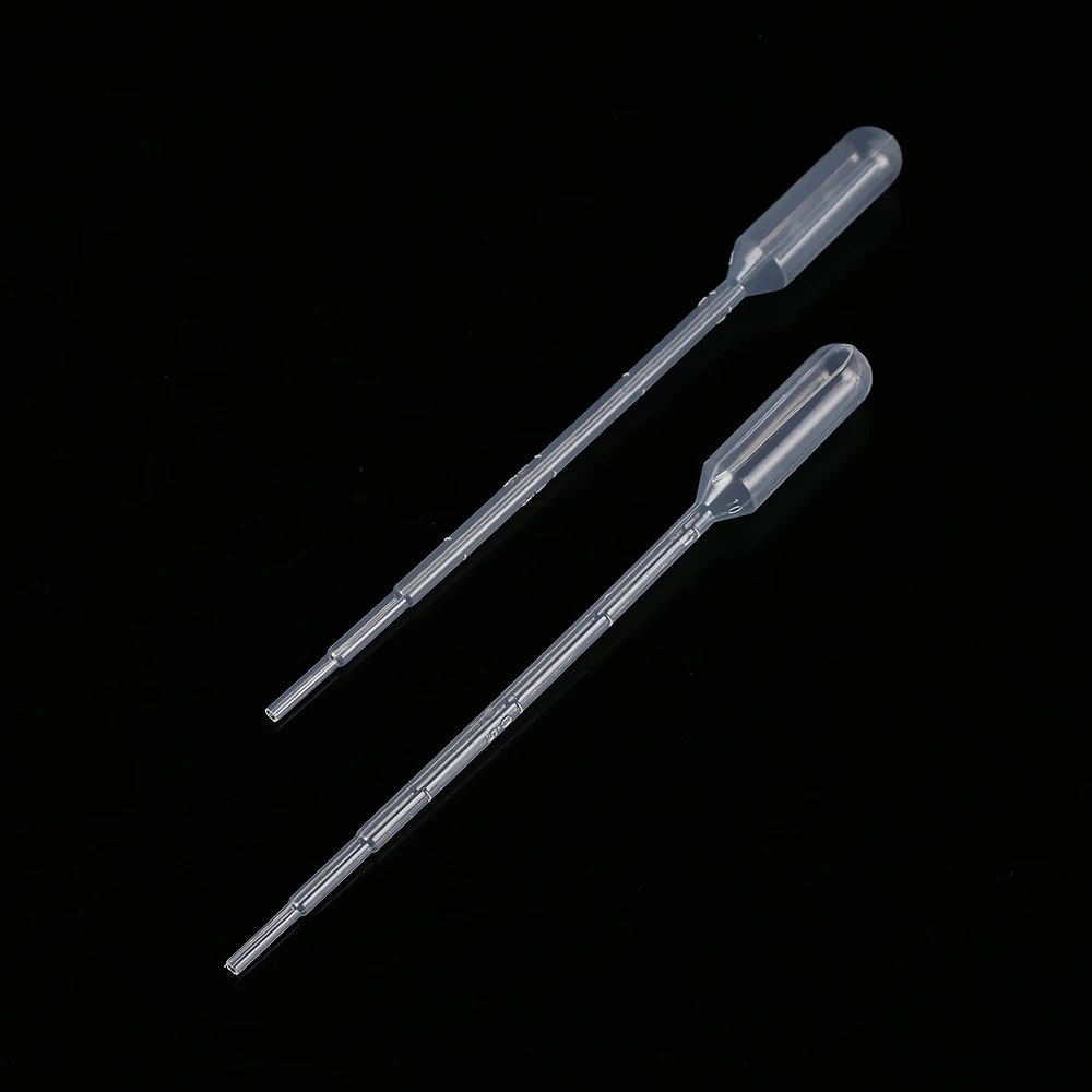 Hot sale disposable transfer pipette translucent plastic transfer pipettes 3ml for laboratory