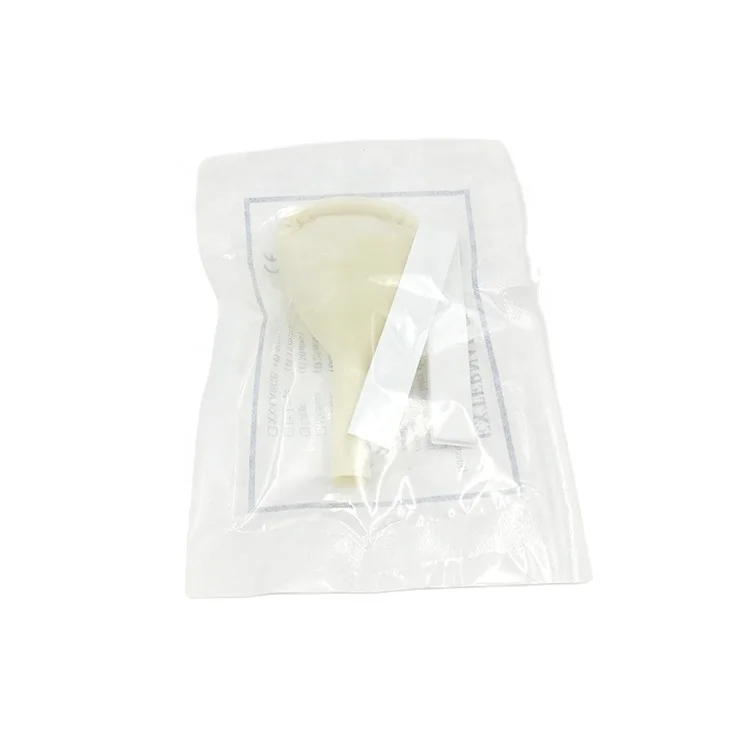Medical disposable Urinal Condom Catheter with CE & ISO