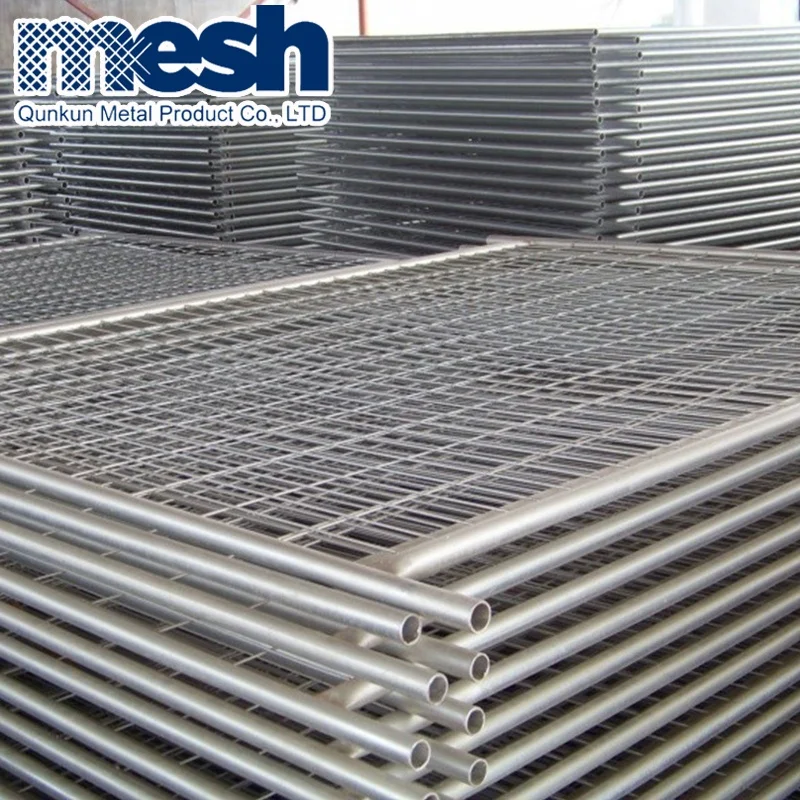 Cheap new product price australian temporary fencing panel