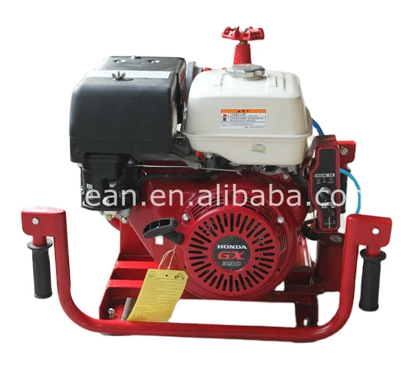 Reliable Portable Fire Pump/Fire Pump Valve/Centrifugal Fire Fighting Pumps