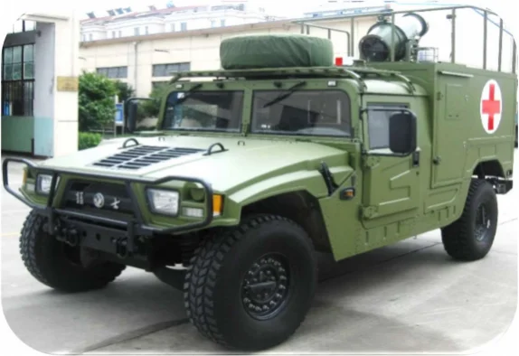 Dongfeng  Mengshi  chassis retrofitting off road fast truck 4WD