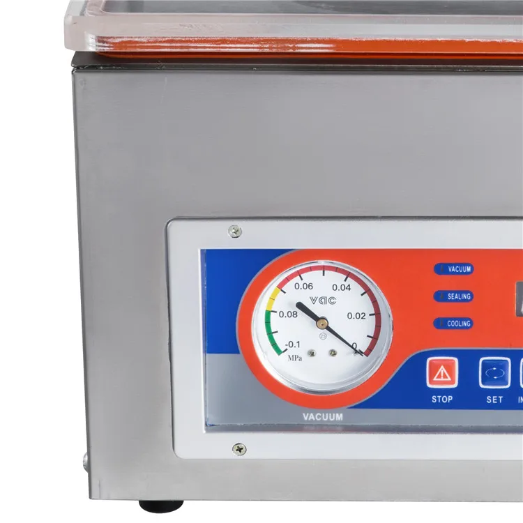 
Portable Vacuum Packing Machine Food Saver Vacuum Sealer 