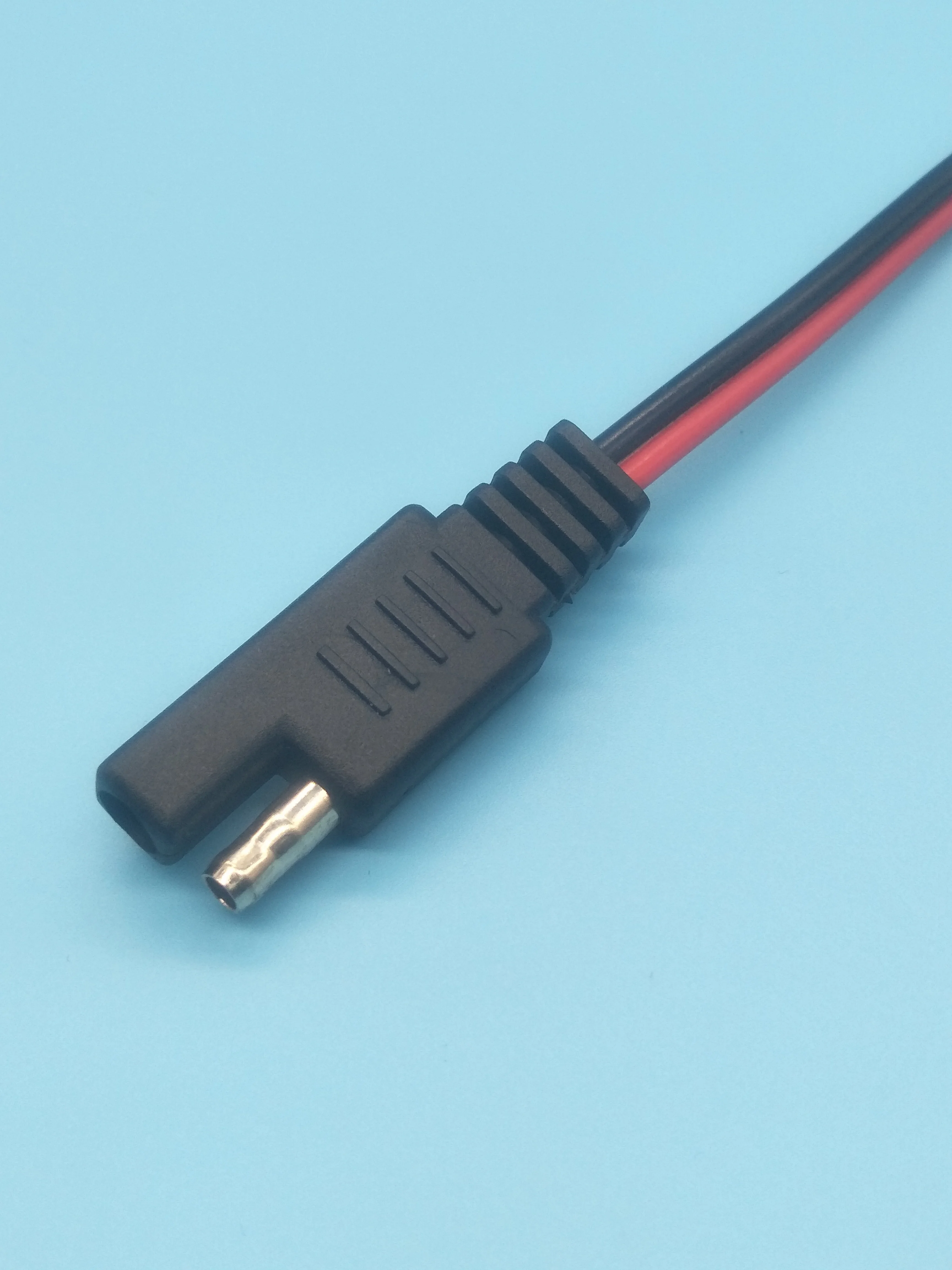  Gps панельная заглушка 12v разъем 2 Pin удлинитель ПВХ Sae провода для