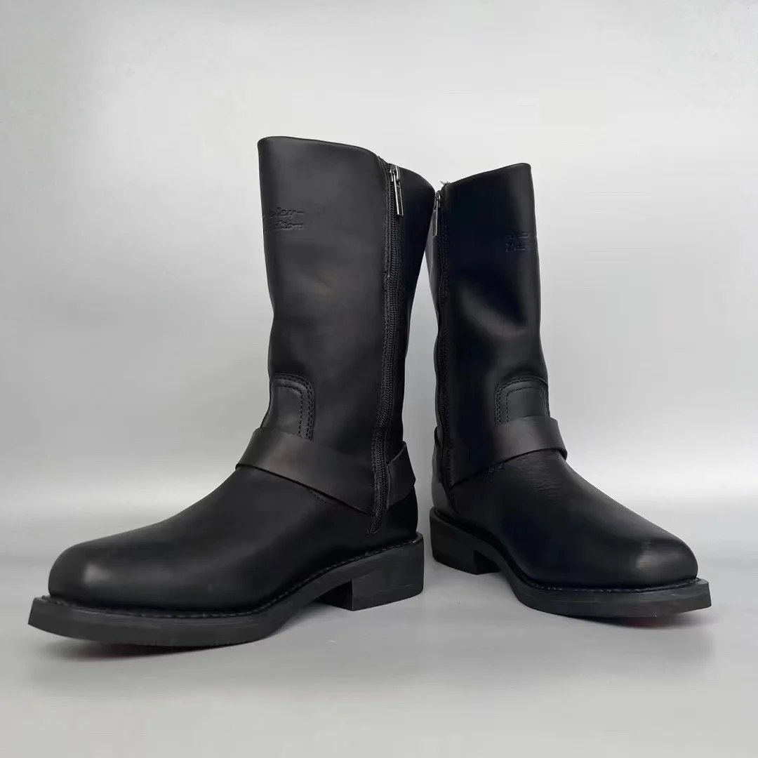 Leather cheap soft jungle high cotton jungle and hunting and hiking  boots