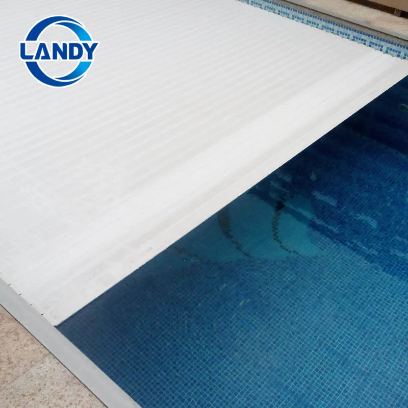 Cobertura Piscina Automatizado Swimming Pool Cover Automatic