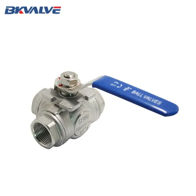 5inch 6 inch 8 inch 304 stainless steel Brass ball valve