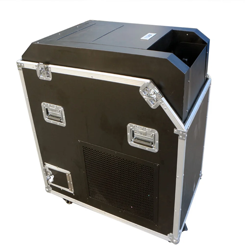 Factory Price Stage Equipment Dmx/power Control Large Co2 Confetti Machine Confetti Blower Machine