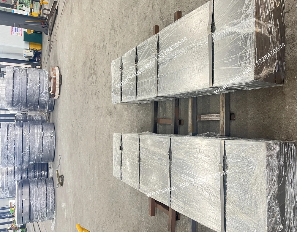 Hardened and Tempered 75Cr1 Metal Alloy Steel Sheet 80CrV2 Plate for Making Circular Saw