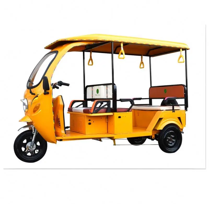 Chang li passager keke bajaj electric tuk tuk electric rickshaw for sightseeing