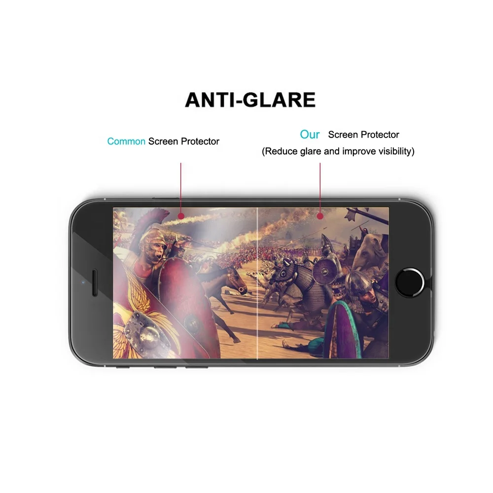 
2017 Premium For iPhone 6 Anti Blue Light Screen Protector 4.7