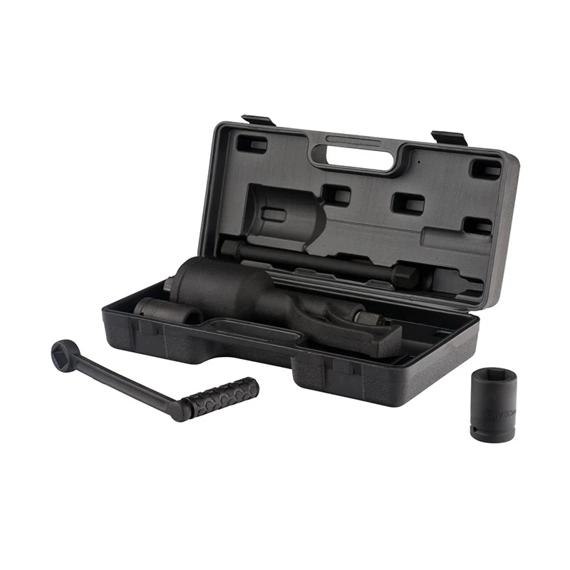 KAFUWELL WR24364A Wheel Nut Wrench Truck Torque Multiplier Wrench Heavy Duty Labor Saving Lug Nut Torque Wrench