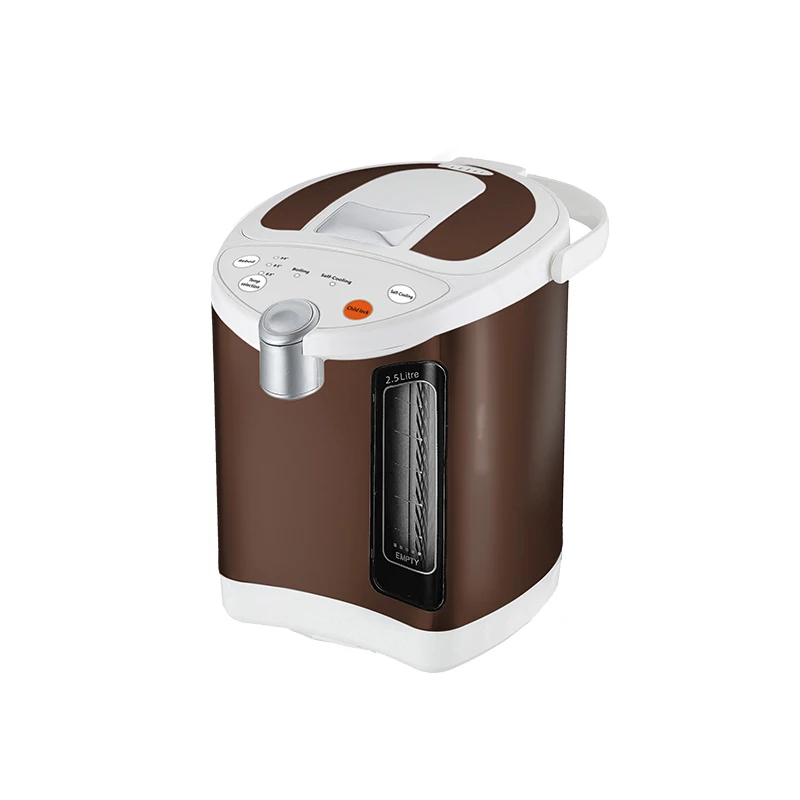 Electric thermopot 3.0L Water Boiler Stainless Steel airpot thermo pot from manufacturing factory