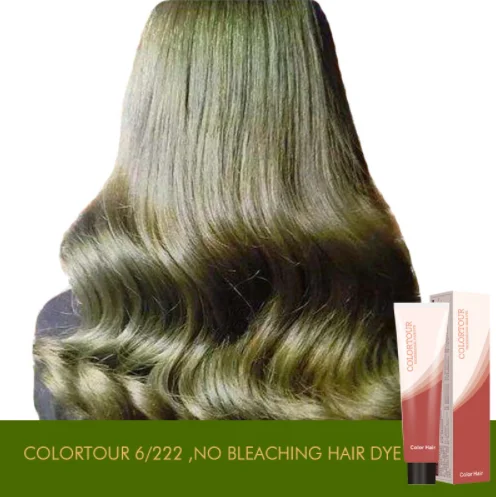  Low price wholesale natural non-allergic non-bleaching non-ppd multicolor hair dye