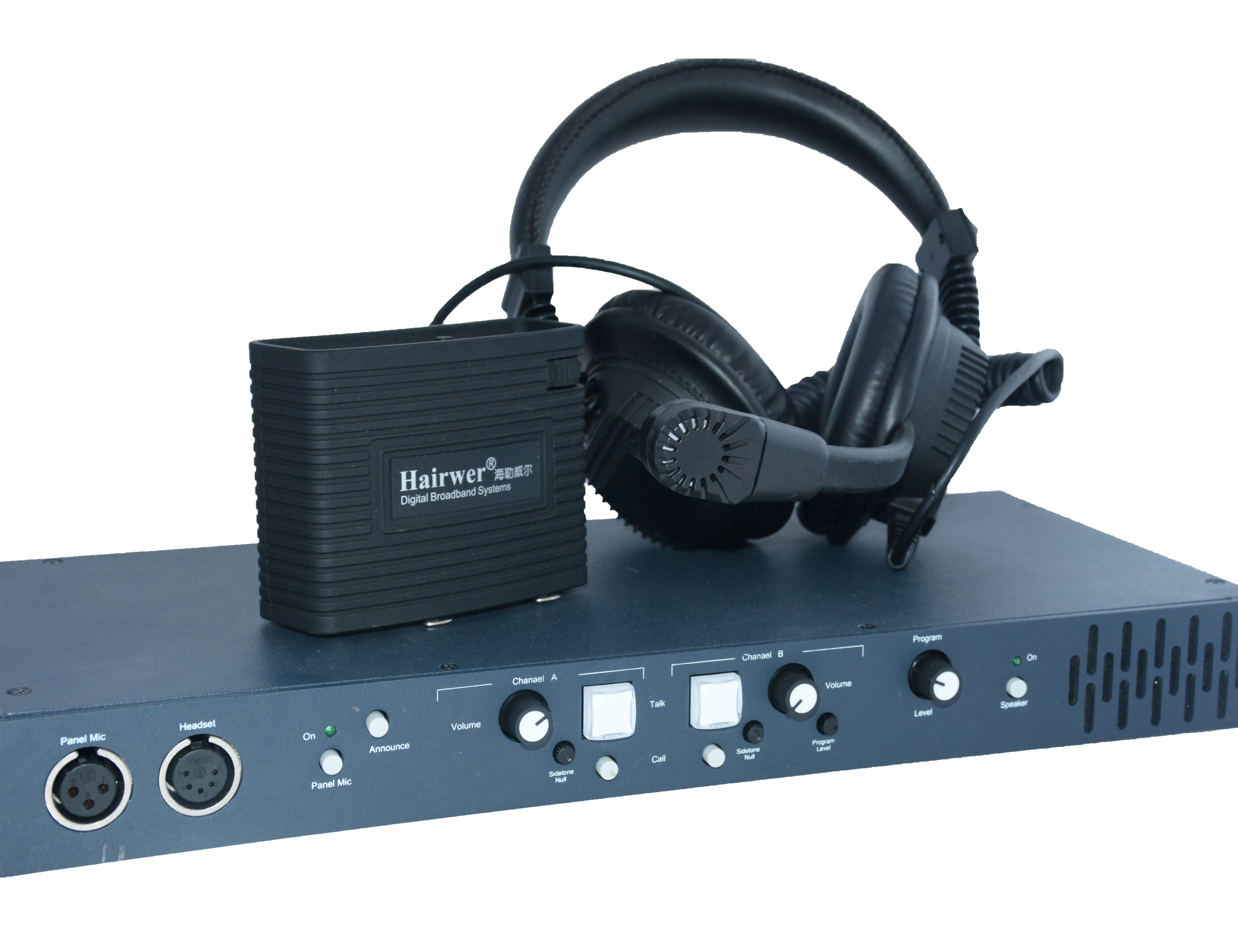  Hairwer WIS-450 2020 новая модель проводной полнодуплексной системы внутренней