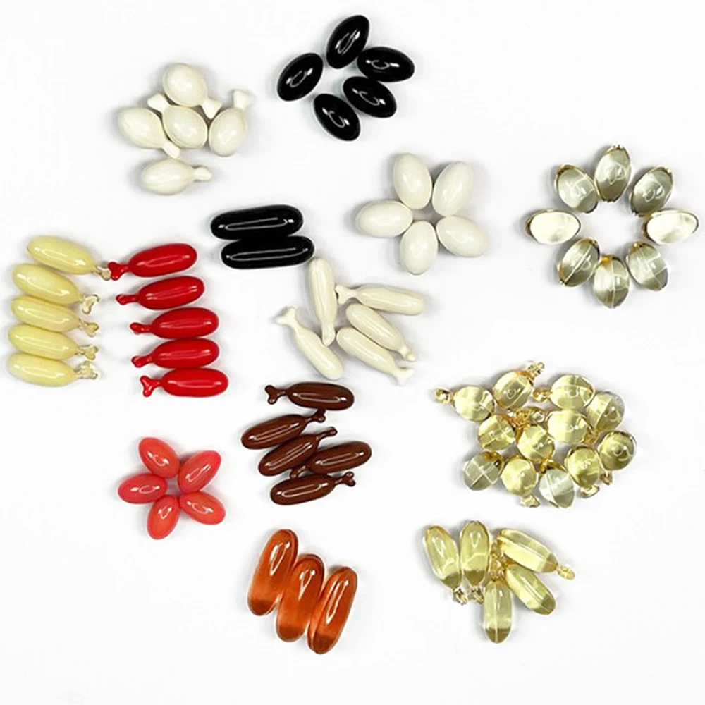 OEM Factory Natural Fish Oil Softgels Omega 3 With EPA DHA Fish Oil Soft Capsule For Joint Eyes Brain Skin Health