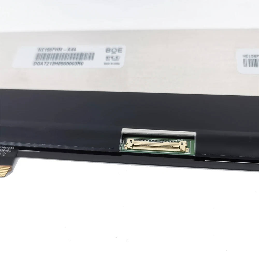 15.6 Inch 1920*1080 eDP Interface LCD Panel NE156FHM-N51 TFT LCD Display for Samsung NE156FHM-A44/A41