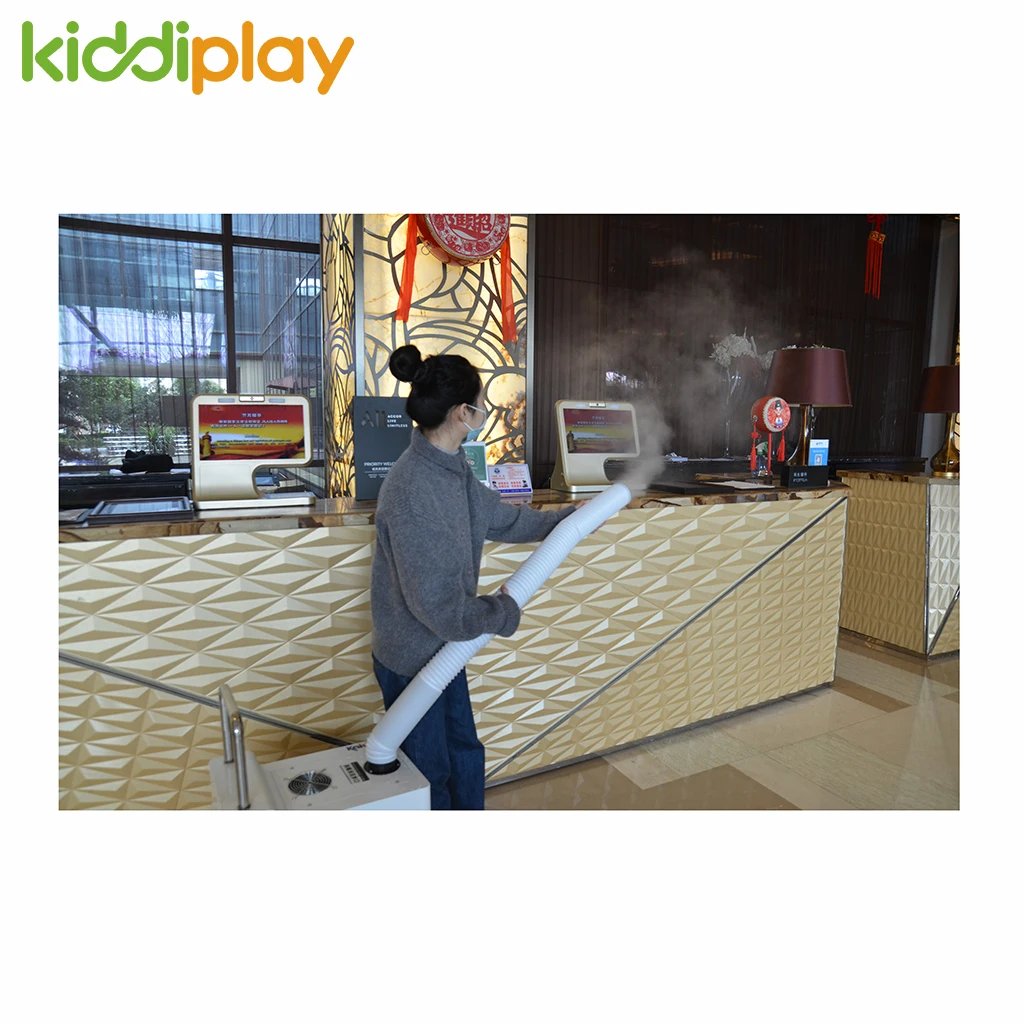 
2020 Ball Pit Ball Cleaning Sterilization Machine for Kids Indoor Playground Naughty Castle/Fort Play Area 