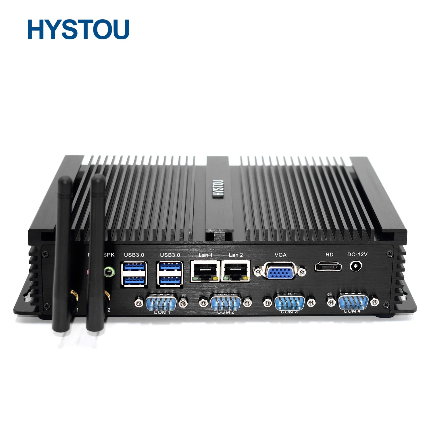 HYSTOU Embedded Industrial PC 17W Low Power Computer Set Minipc Top Buy Computers from China