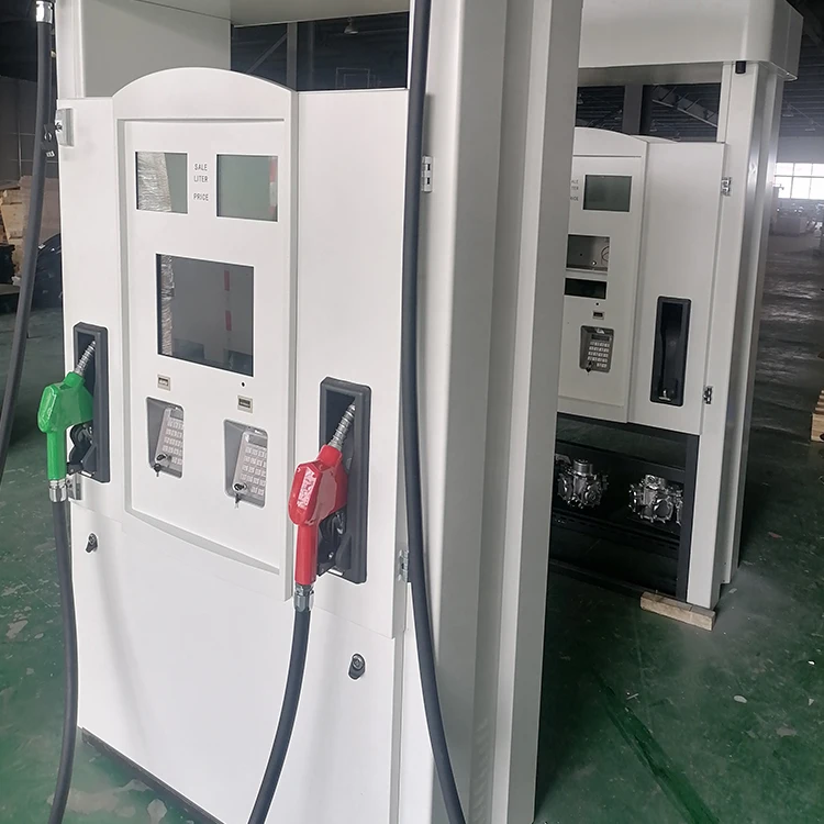 Service equipment petrol pump machine fuel dispenser price filling pump gas station pump fuel dispenser