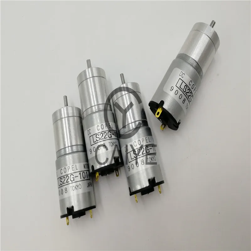 Caiye Supplier Akiyama Printing Machine Parts Ink Key Motor 24V