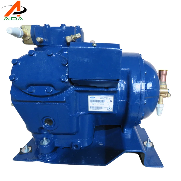 Carrier Transi cold Refrigeration Compressor 06DR241 06DR241ACC06C0 for Reefer Container