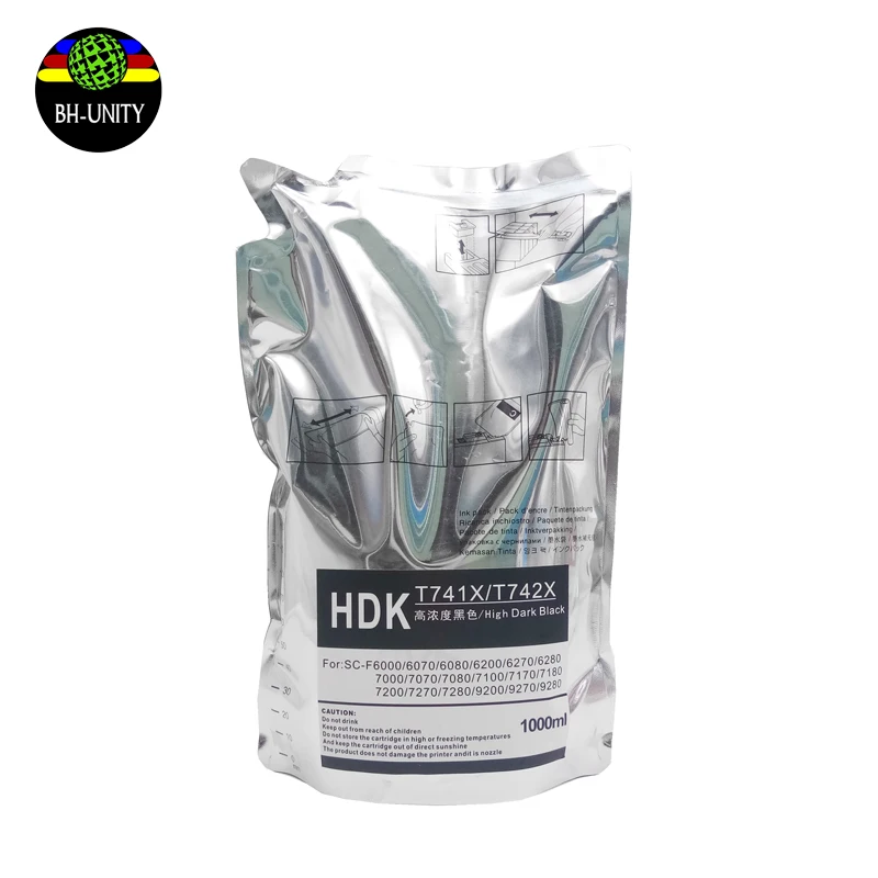 Low Price Wholesale ink inkjet printer ink sublimation printing inks for mimaki jv33 160 ep son f6200 printer With Hot sale