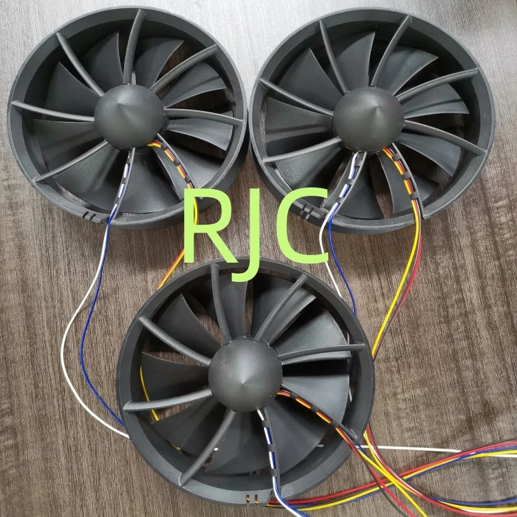 160mm Customized DC Brushless  Fan for One Customer