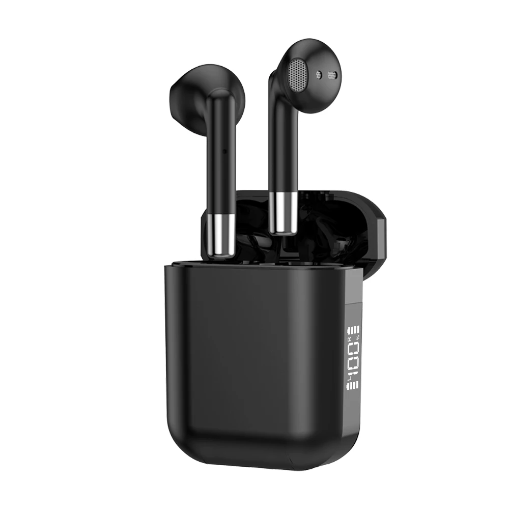 2021 OEM/ODM Air 2 Blackpods AP19 wireless earbuds Low power consumption/latency gaming headset AP19 tws PK J18 i12 tws