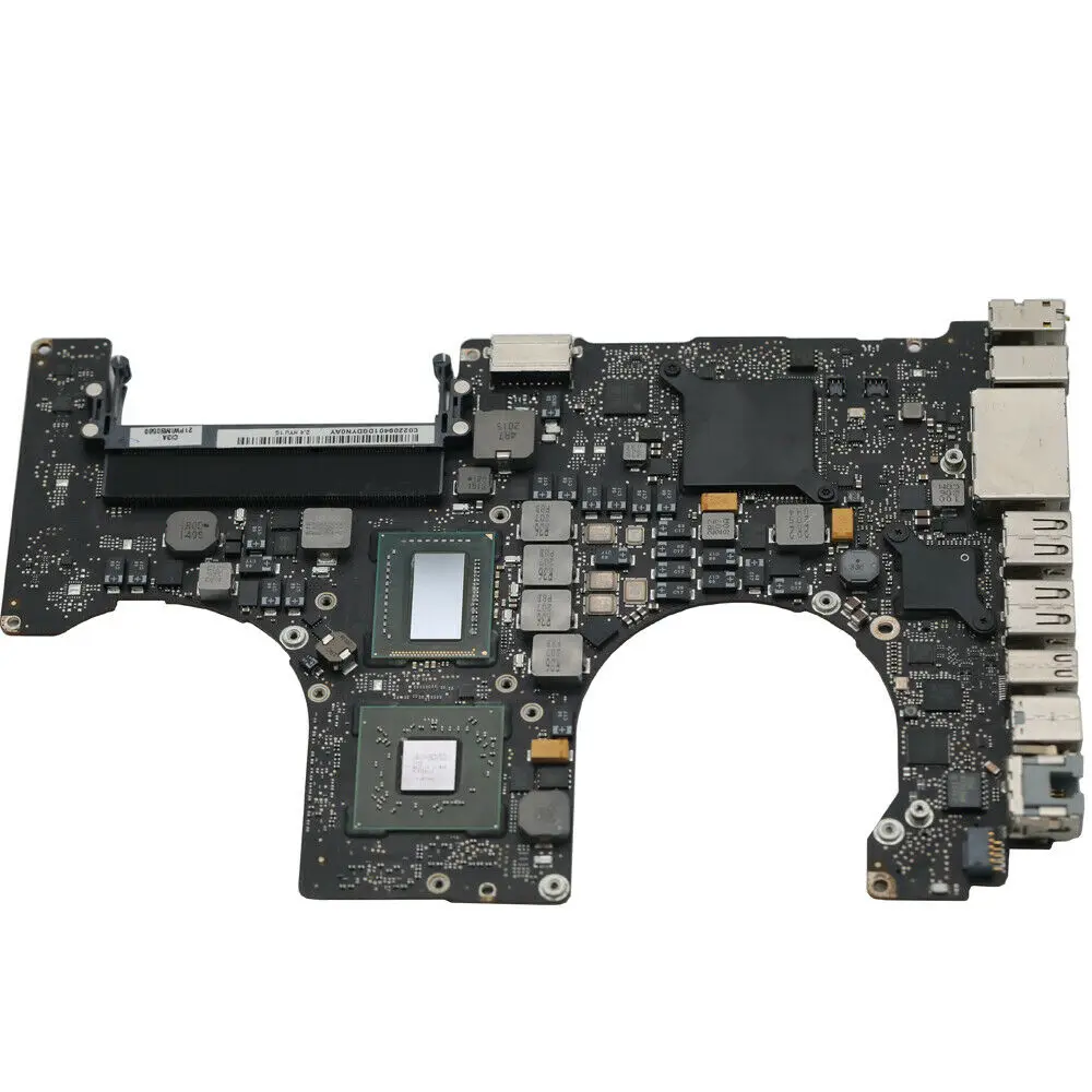 Материнская плата 661-5212 для MACBOOK PRO A1286 2010 15
