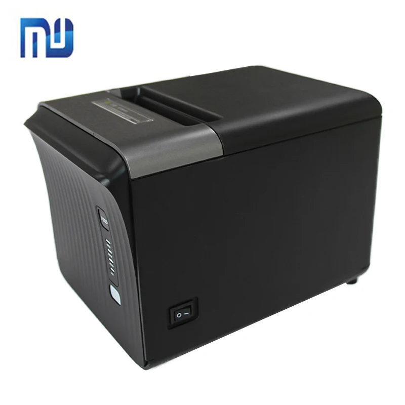 
 POS кухонный принтер Wi-Fi и BT термопринтер 80 мм  