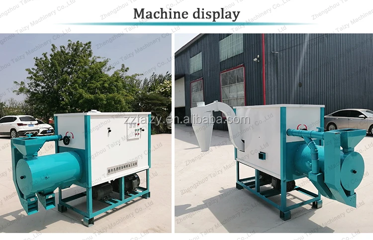 mealie meal grinding machine corn mini maize milling machines pelletized