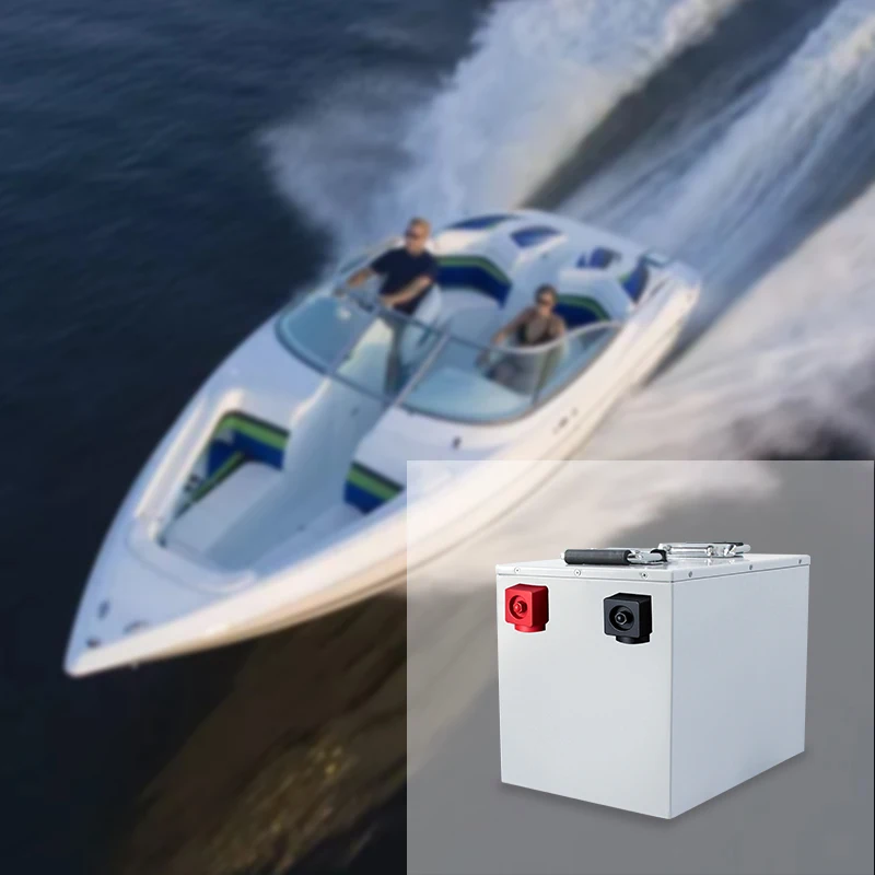 Cheap Price LifePO4 Storage Battery 12V 200Ah for RV Marine Boats Manufacturer from China