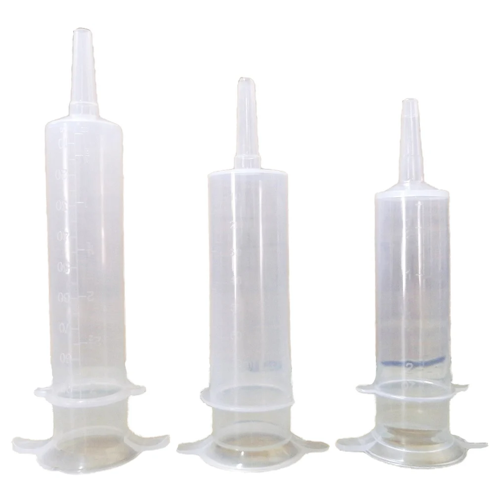 90 ml Bulb Syringe Irrigation Syringe  Feeding Syringe