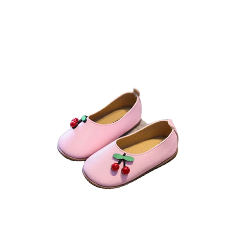 Wholesale high quality shoes for babies PU vamp and Rubber outsole kids sandal fashion children casual shoes