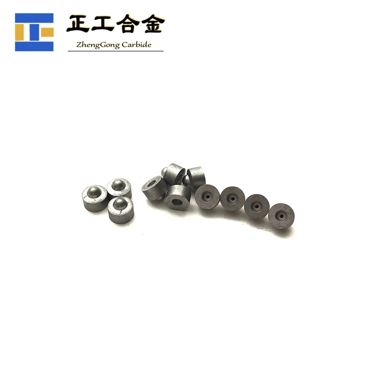 YG8 tungsten Carbide Terminals Non-standard custom tungsten carbide nozzles