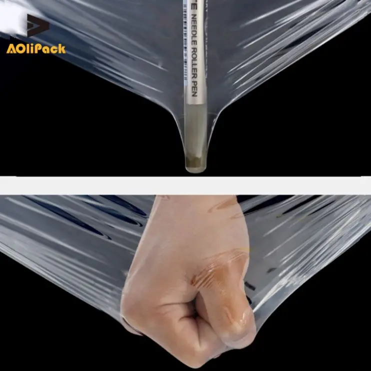 Factory Directly Sexy English Stretch Film Made In China