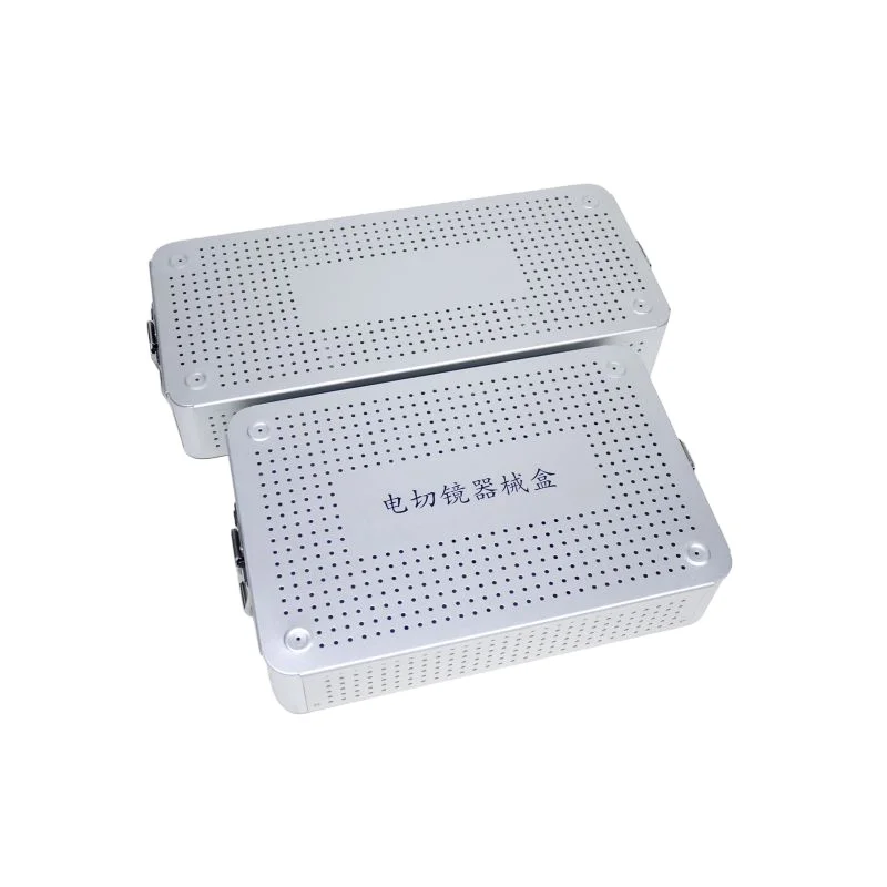 Хирургические инструменты Resectoseope, Цистоскоп, эндоскоп, контейнер для стерилизации