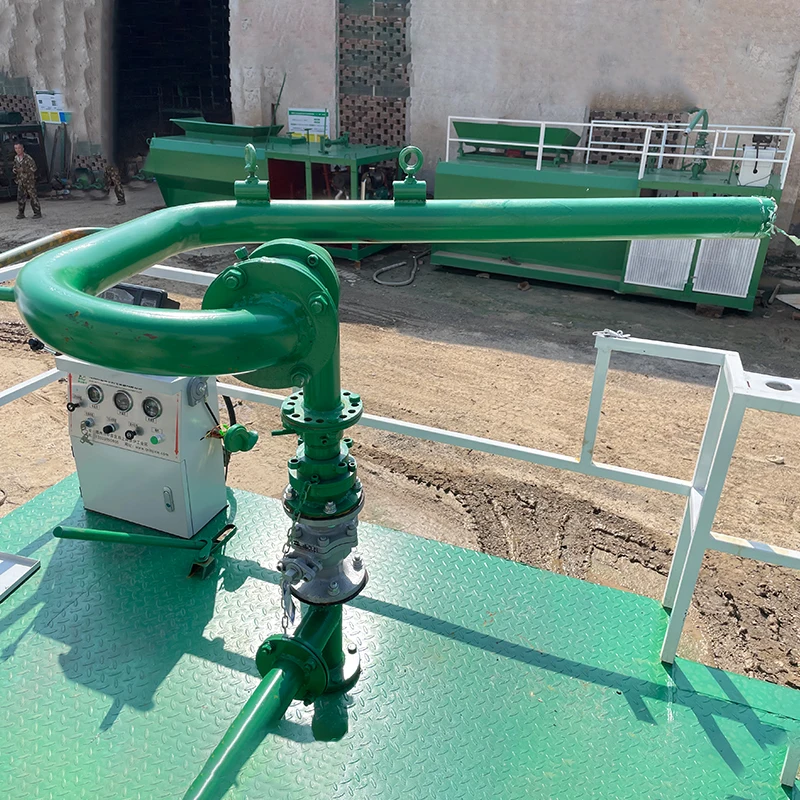 highway green erosioin control automatic grass seeder hydro seed spray machine