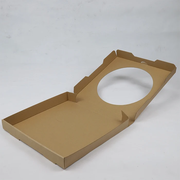 Wholesale handheld pizza delivery boxes