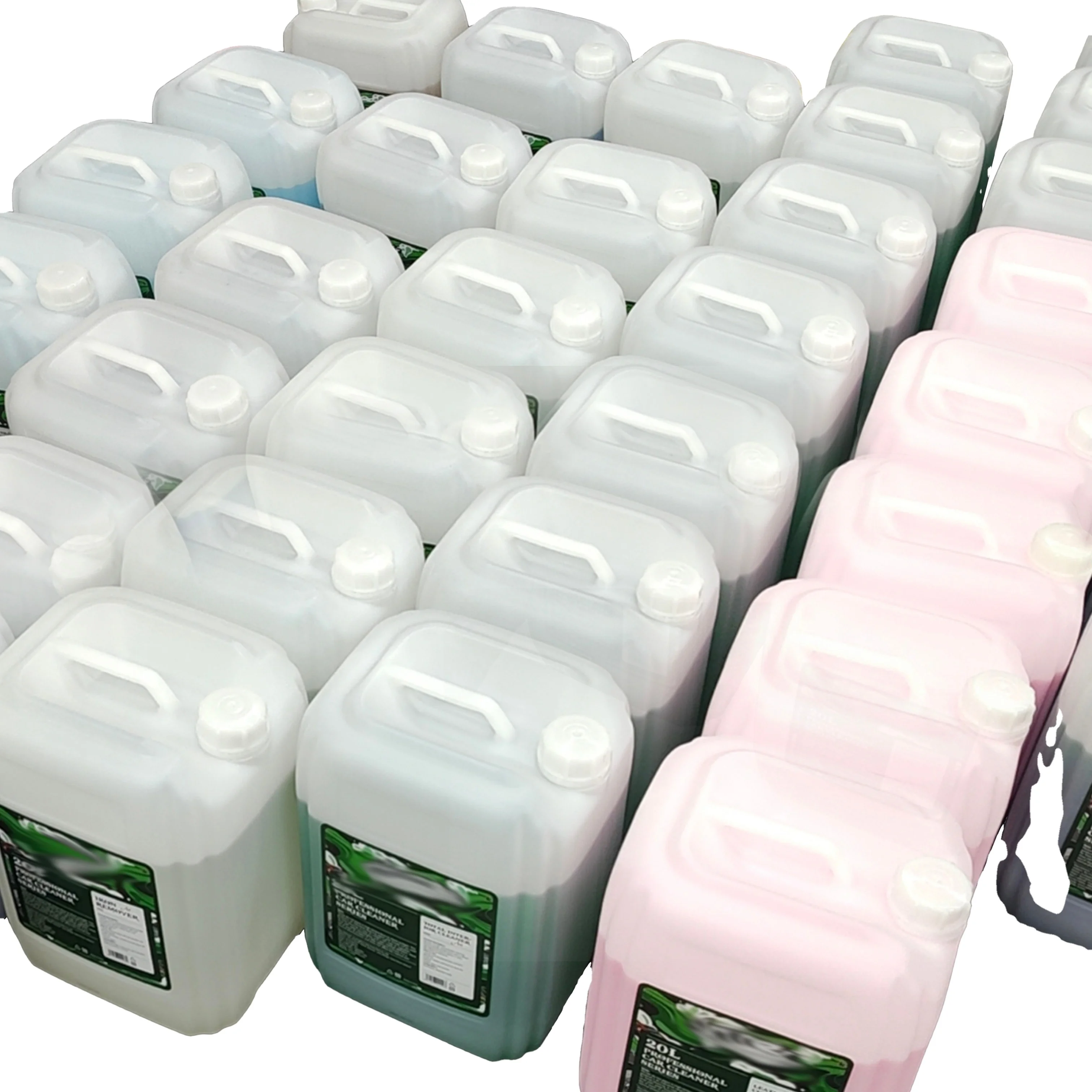 Factory 20L Wax Shampoo Wash Car Care Product Car Wash Shampoo Concentrate  Foam OEM Car Clean Soap Detailing
