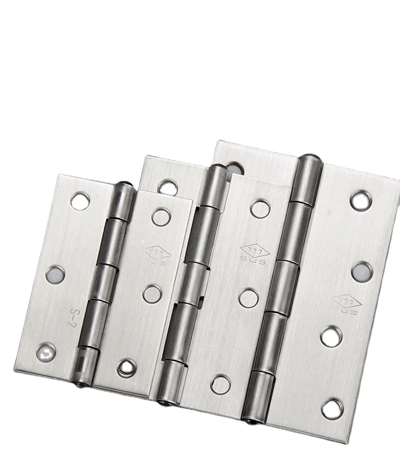 Chengyi Hot Sale Competitive Price Stainless Steel Hinge for Furniture Door & Window Hinges