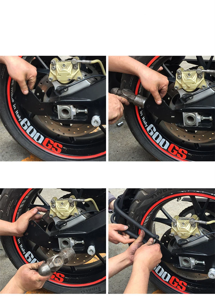 Мотоциклетный брызговик REALZION с большим объемом, щетка для защиты от брызг, панель управления песком для Yamaha MT09, MT07, R3, Z800, Z1000