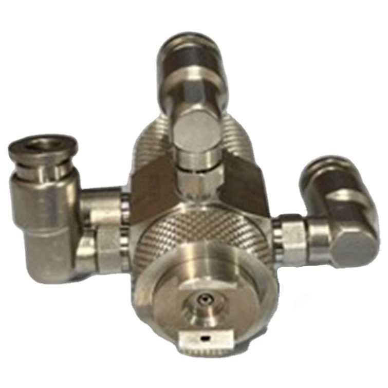 Japan light weight low pressure garden aeroponic spray nozzle industrial