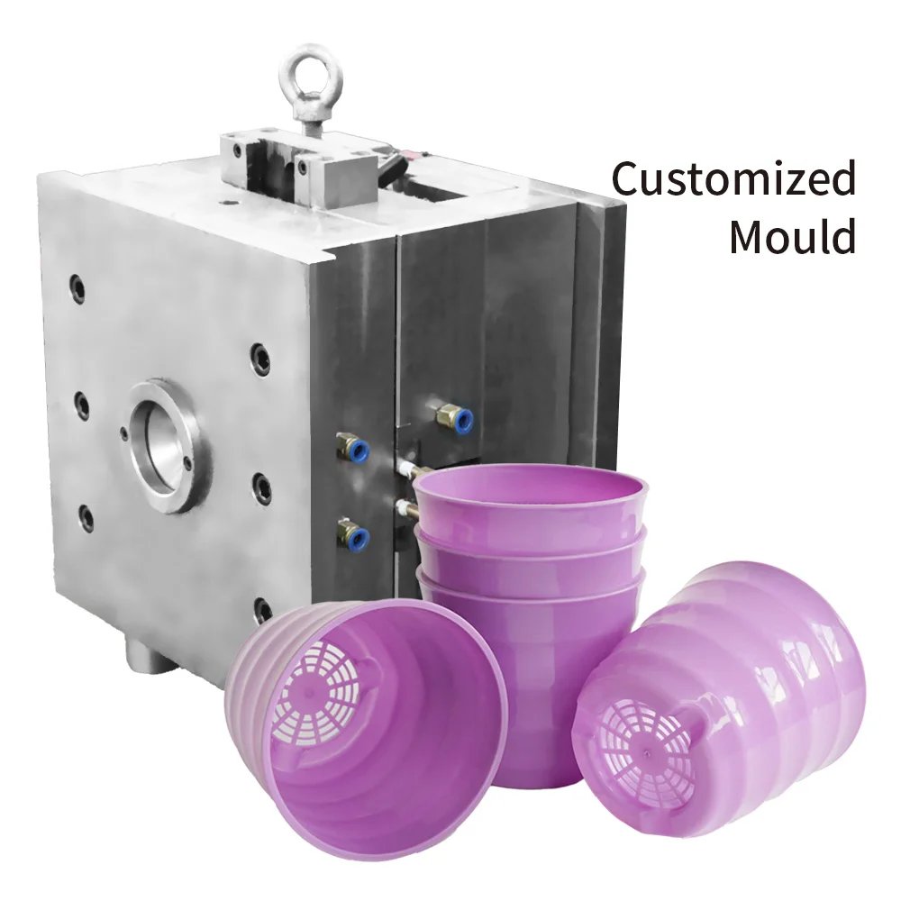 Plastic Mold Injection Molding 3D Printing Service Mold  Plastic Injection Products Custom Injection Polycarbonate