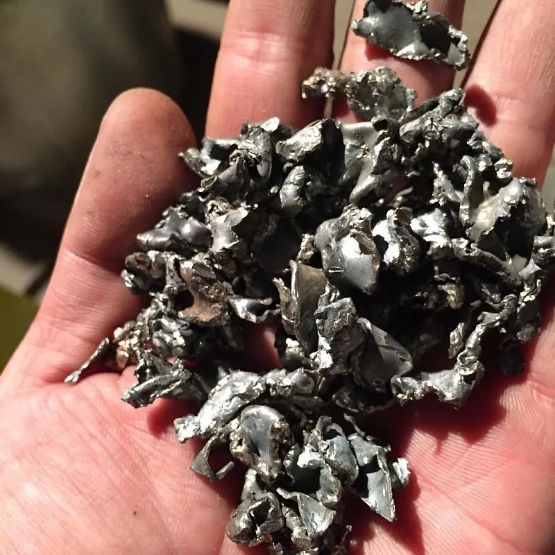 Hot selling Waste Aluminum Copper Radiator Separator